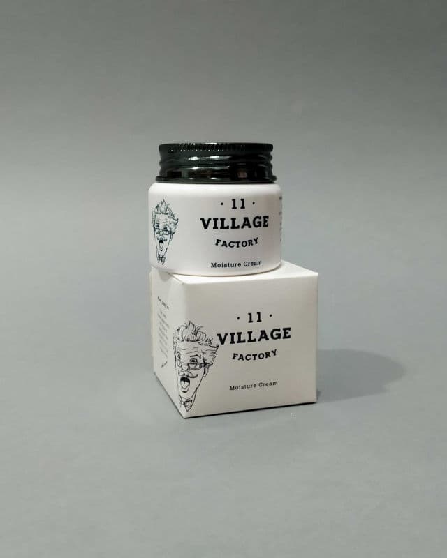 Village 11 Factory Moisture Cream review photo by peachperfectskin
