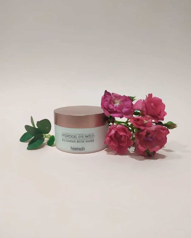 Heimish Bulgarian Rose Water Hydrogel Eye Patch review photo by peachperfectskin