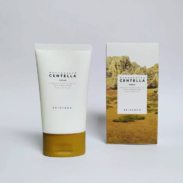 SKIN1004 Madagascar Centella Cream review photo by peachperfectskin
