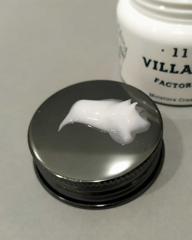 Village 11 Factory Moisture Cream review photo by peachperfectskin