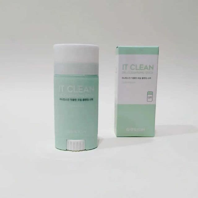 G9 SKIN It Clean Oil Cleansing Stick review photo by peachperfectskin