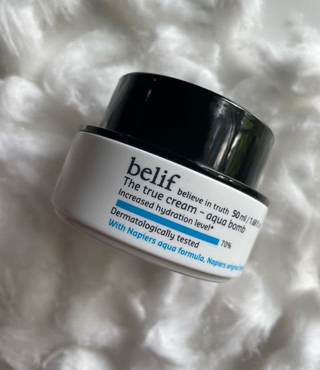 belif Aqua Bomb Overnight Lip Mask review photo by dennsay