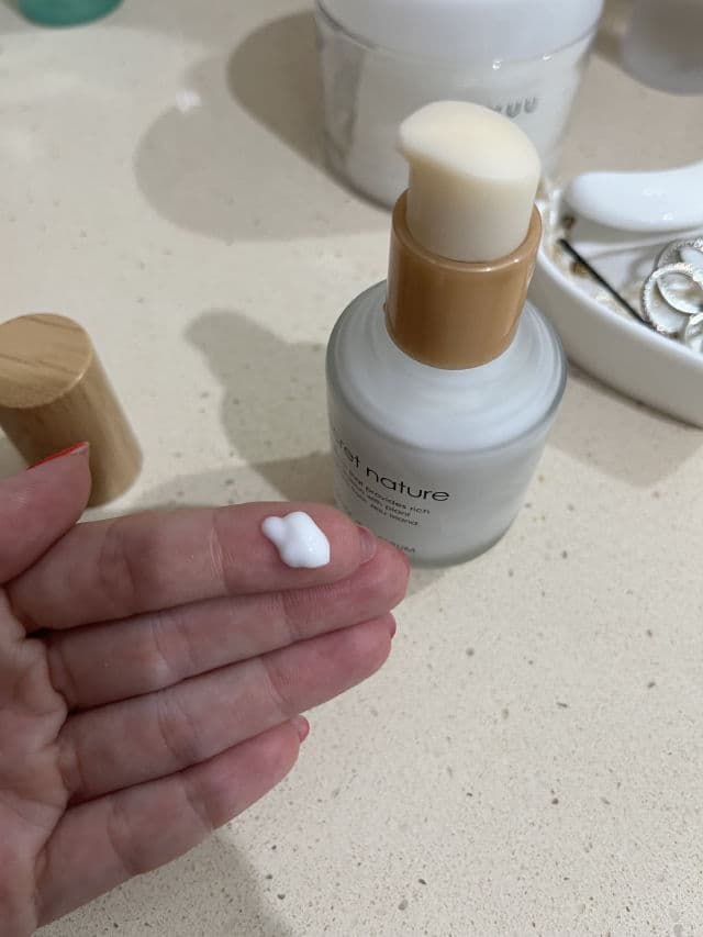 Secret Nature From Jeju Serum review photo by Yumi86