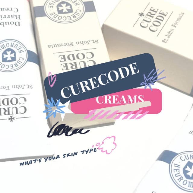 CureCode Soothing Relief Gel review photo by suszxy