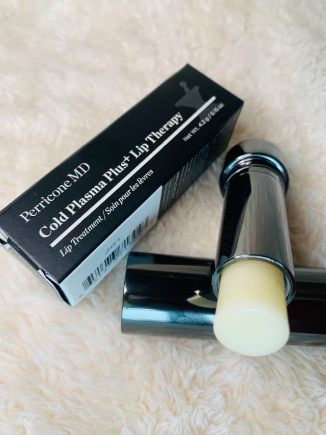 Perricone MD Cold Plasma+ Lip Therapy review photo by newworldreviewer