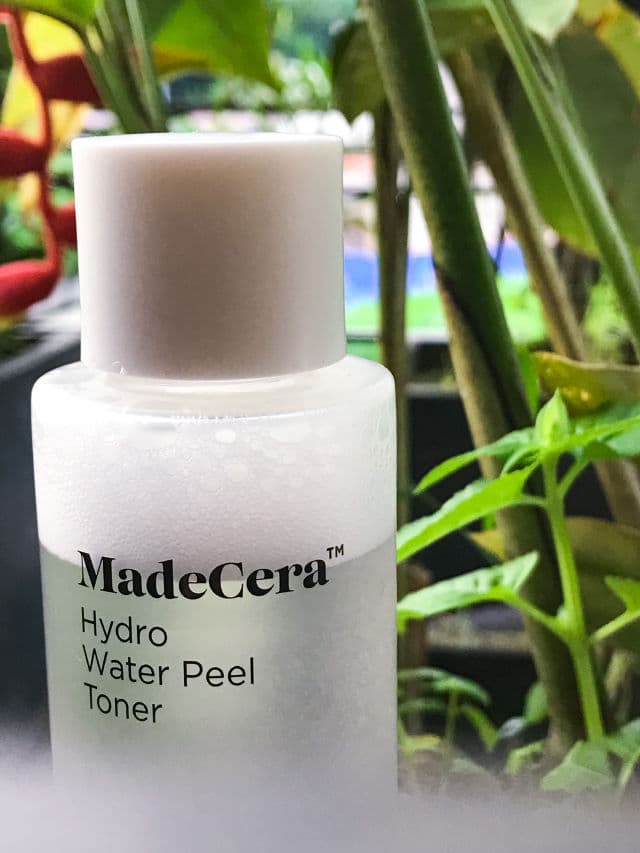 SkinRx Lab Madecera Hydro Water Peel Toner review photo by mydeardanie22