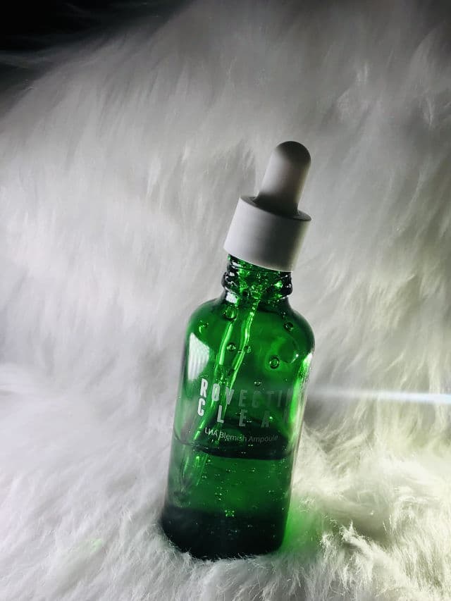 Rovectin [Discontinued] Clean LHA Blemish Ampoule review photo by mydeardanie22
