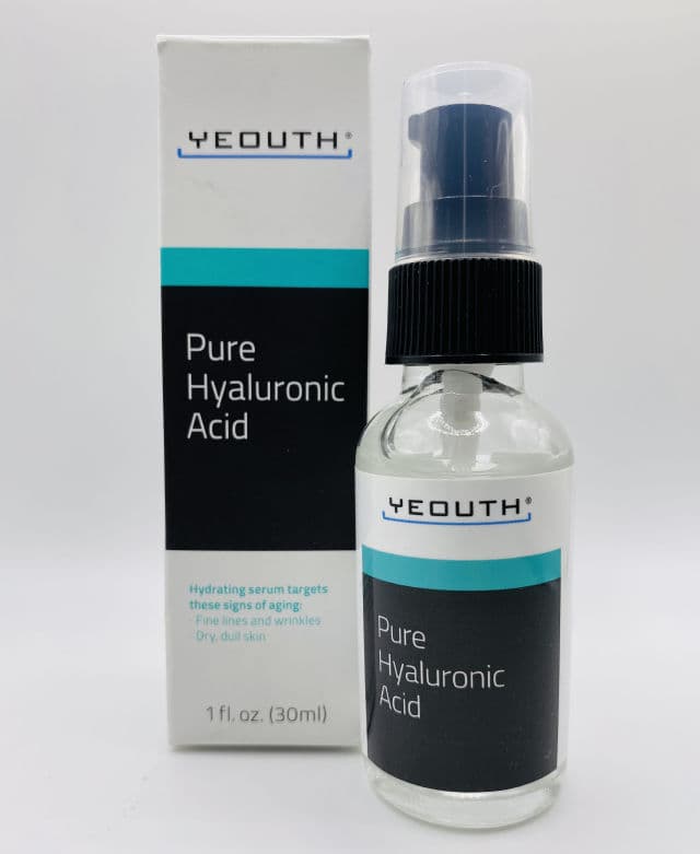 YEOUTH Pure Hyaluronic Acid review photo by Nickybee