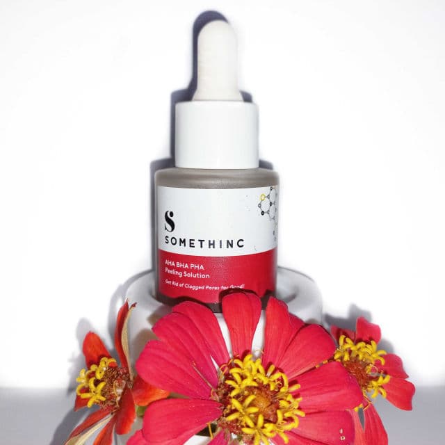 Somethinc AHA BHA PHA Peeling Solution review photo by UlfaEonni