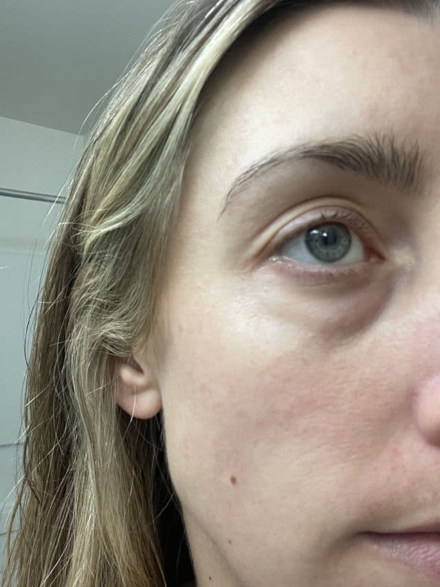 RoC Retinol Correxion® Line Smoothing Eye Cream review photo by Elizabeth1218