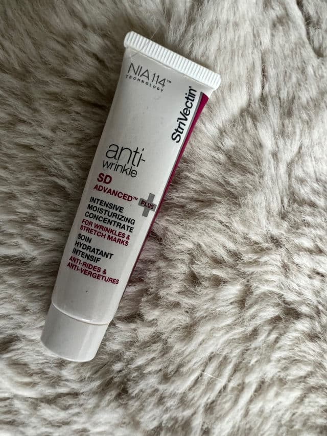StriVectin SD Advanced Intensive Concentrate for Wrinkles and Stretch Marks review photo by blueiz
