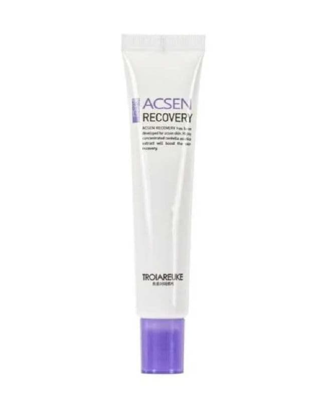 Troiareuke ACSEN Recovery Cream review photo by Falaya