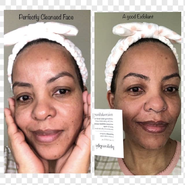 philosophy the microdelivery exfoliating wash review photo by Lingua