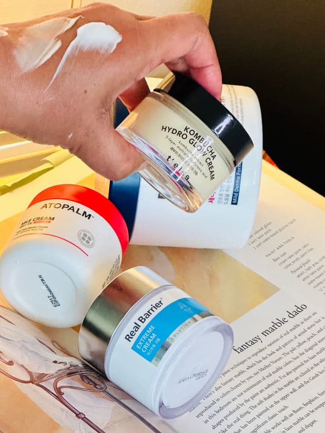 T'else Kombucha Hydro Glow Cream review photo by Lingua