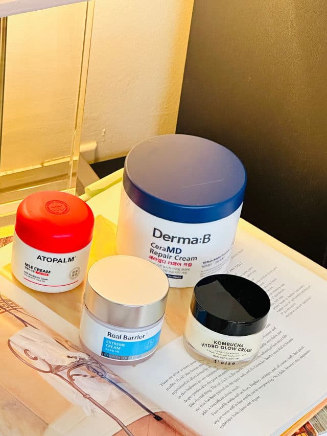 T'else Kombucha Hydro Glow Cream review photo by Lingua