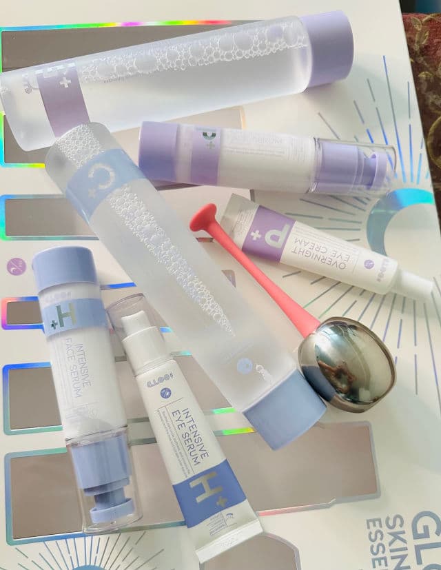 OOTD BEAUTY Overnight Exfoliating Face Serum P.M review photo by Lingua