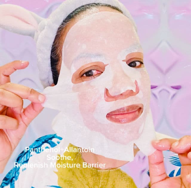 Torriden Dive-In Low-Molecular Hyaluronic Acid Facial Sheet Mask review photo by Lingua