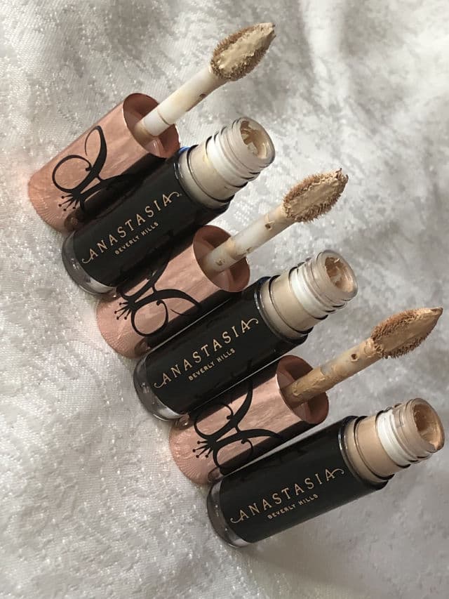 Anastasia Beverly Hills Magic Touch Concealer review photo by Lingua