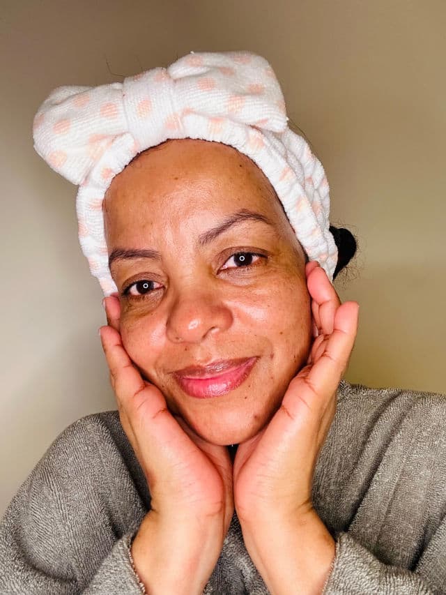 Glam Up Soothing Aloe Sheet Mask review photo by Lingua