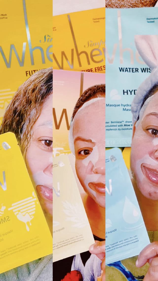 When Simply When Smooth Out Flaky Patchy Skin review photo by Lingua