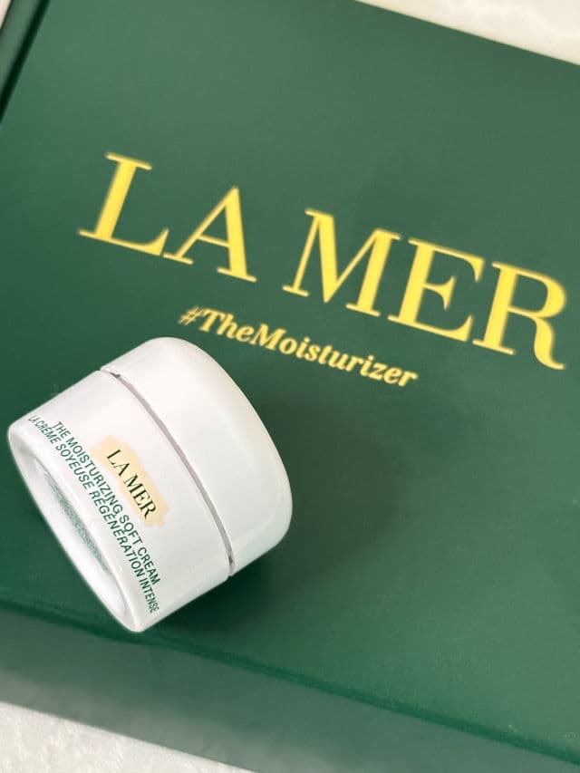 La Mer The Moisturizing Soft Cream review photo by Lingua