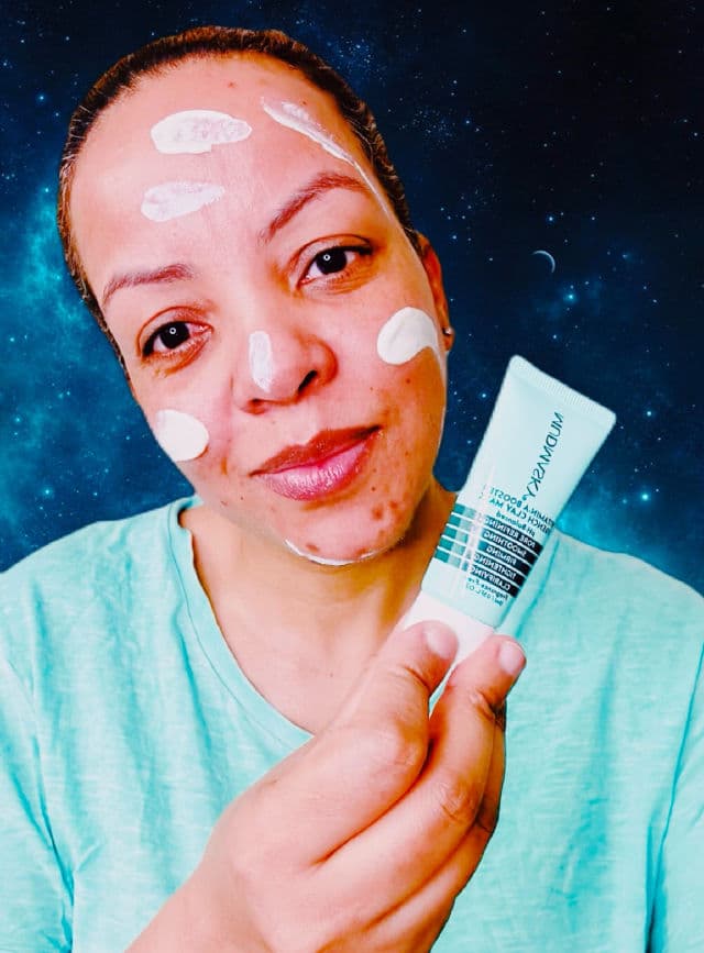 Mudmasky Vitamin A Booster French Clay Mask review photo by Lingua
