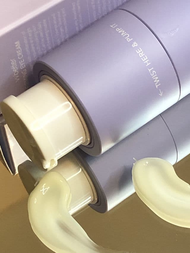 VVBETTER Firming Eye Cream review photo by Lingua