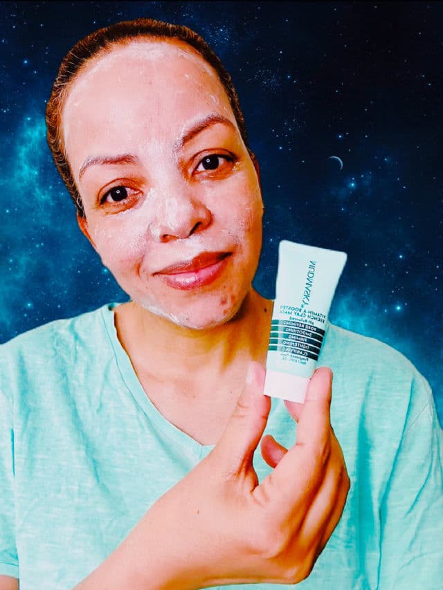 Mudmasky Vitamin A Booster French Clay Mask review photo by Lingua
