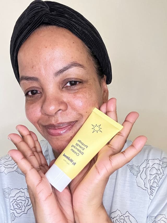 By WISHTREND Propolis Energy Balancing Cream review photo by Lingua