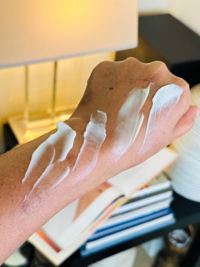 T'else Kombucha Hydro Glow Cream review photo by Lingua