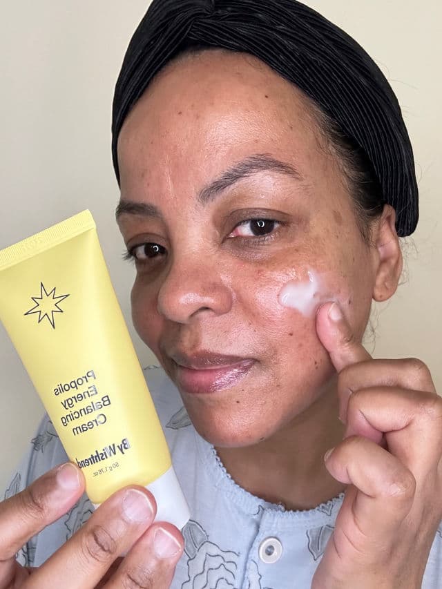 Propolis Energy Balancing Cream product review