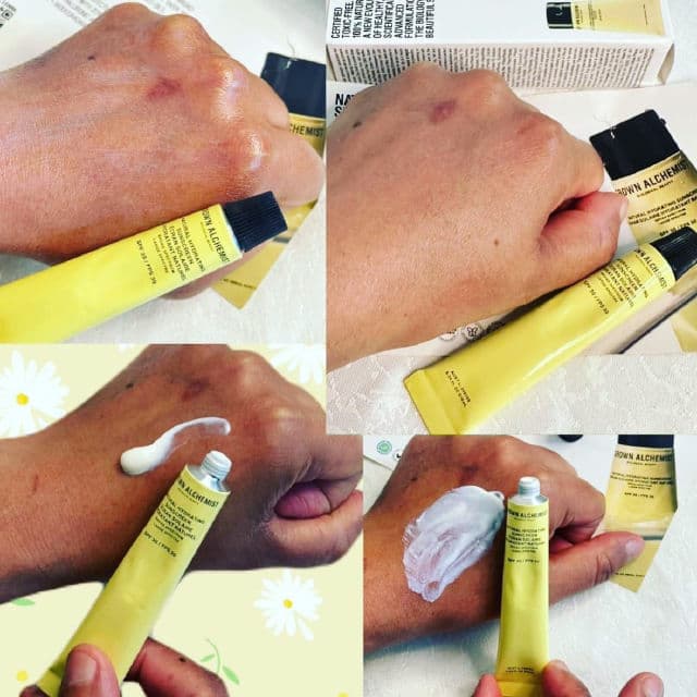 Grown Alchemist Natural Hydrating Sunscreen Broad Spectrum SPF-30 review photo by Lingua
