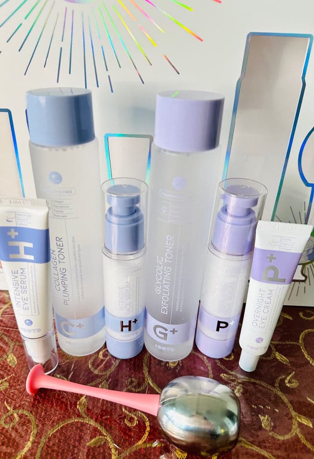 OOTD BEAUTY Overnight Exfoliating Face Serum P.M review photo by Lingua