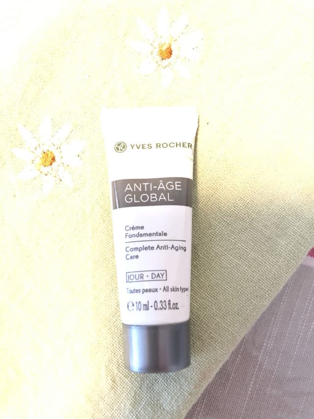 YVES ROCHER Anti-Age Global Sérum review photo by Lingua