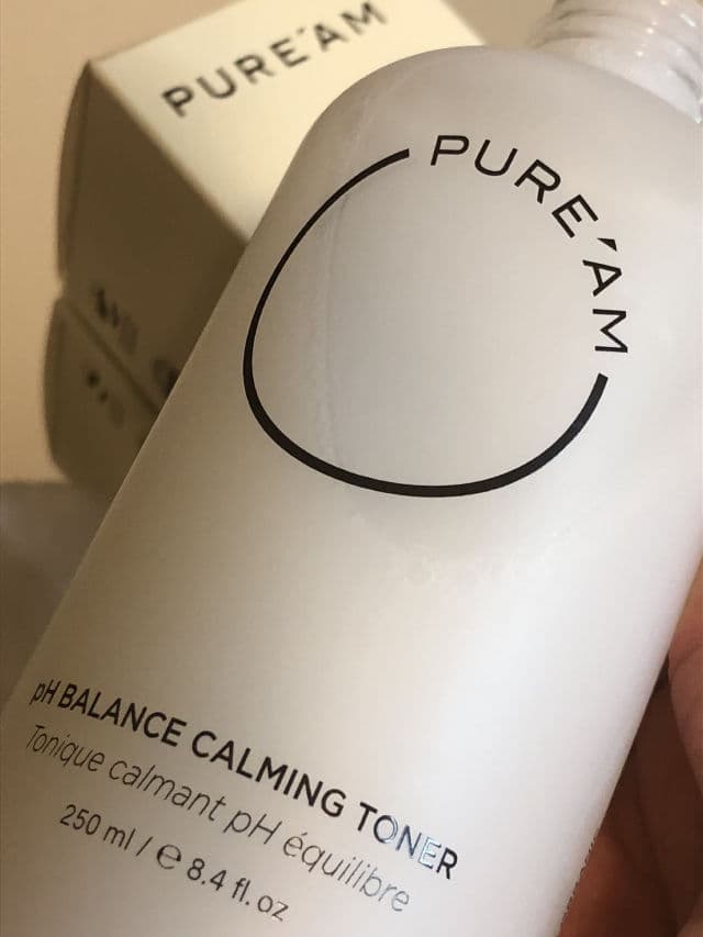 Pure'am pH Balance Calming Toner review photo by Lingua