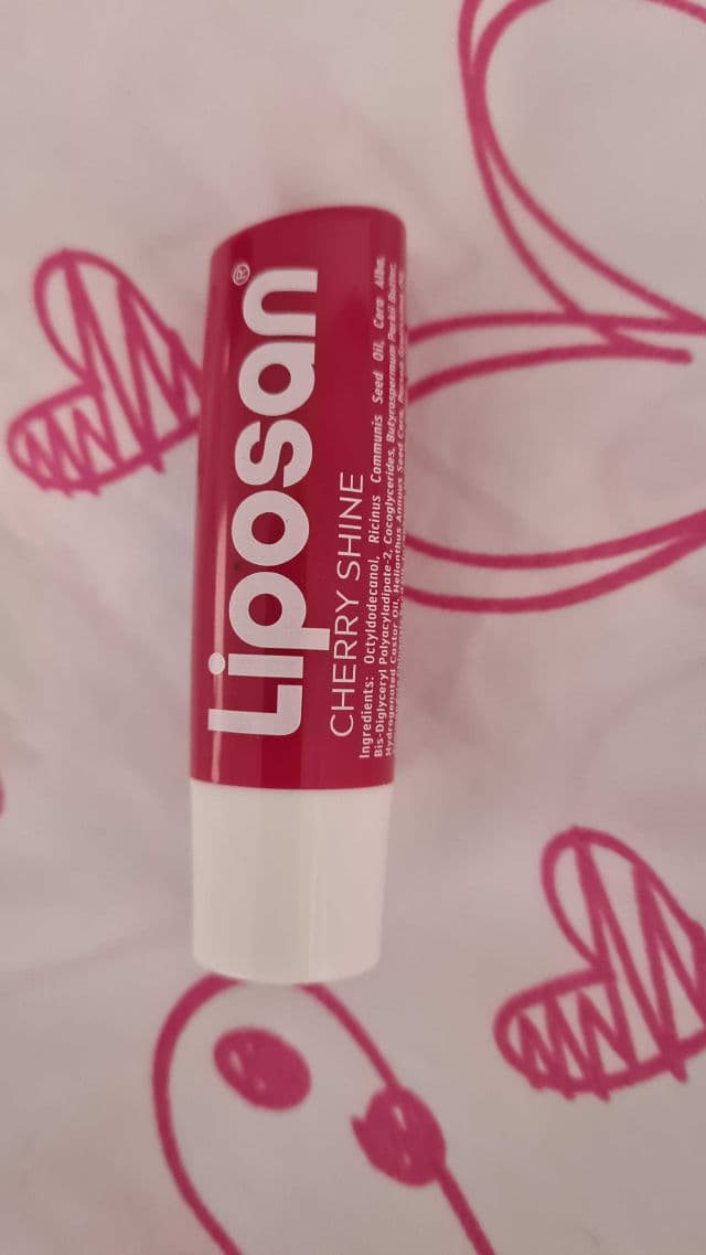 Liposan Blackberry Shine review photo by jessabarrera