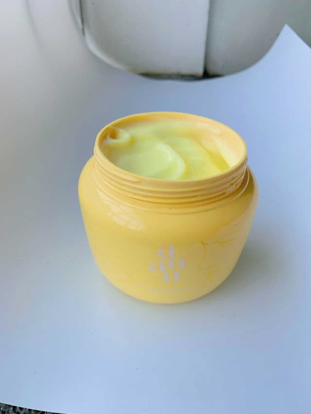 Auau Vitamin Whitening Moisture Cream review photo by myohmyskin