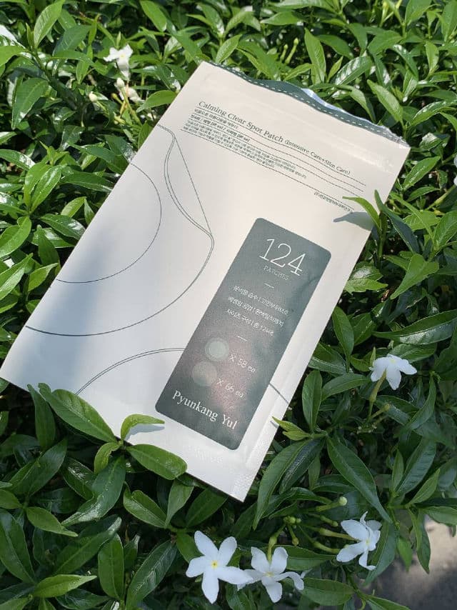 Pyunkang Yul Clear Spot Patch review photo by myohmyskin