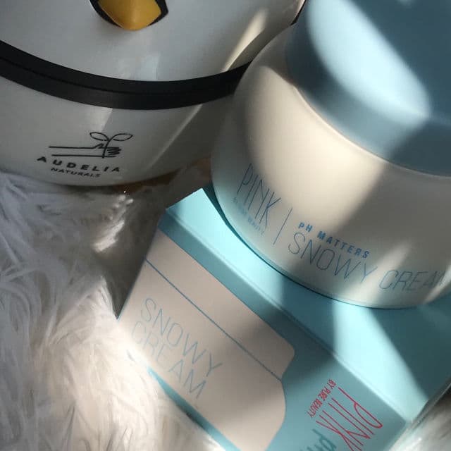 PINK by Pure Beauty pH Matters Snowy Cream review photo by anakdenesor