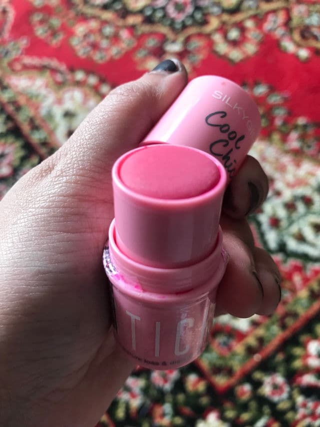 Silkygirl Cool Chic Blush Stick review photo by anakdenesor