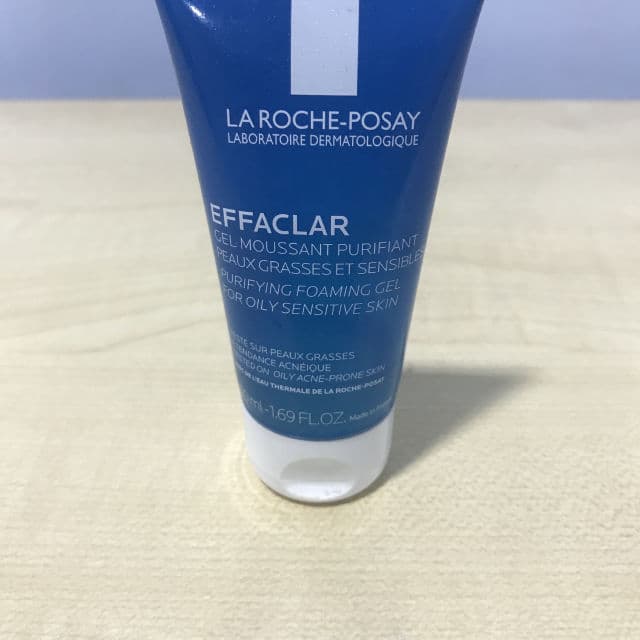 La Roche-Posay Effaclar Purifying Foaming Gel review photo by anakdenesor