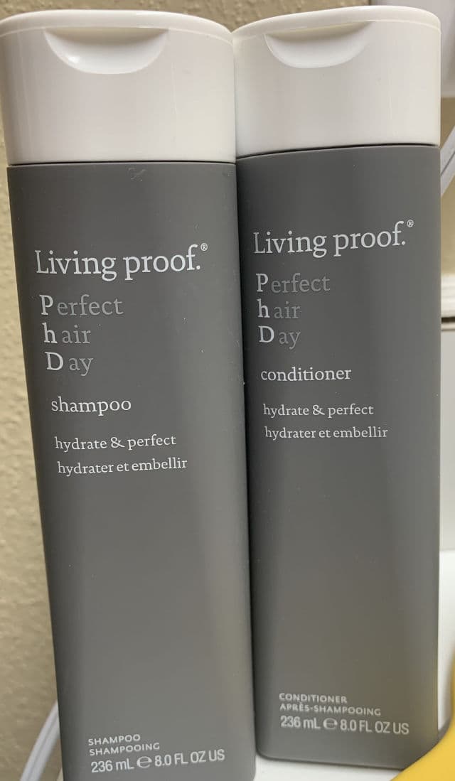 Living Proof Perfect Hair Day Conditioner  review photo by sylviemarie