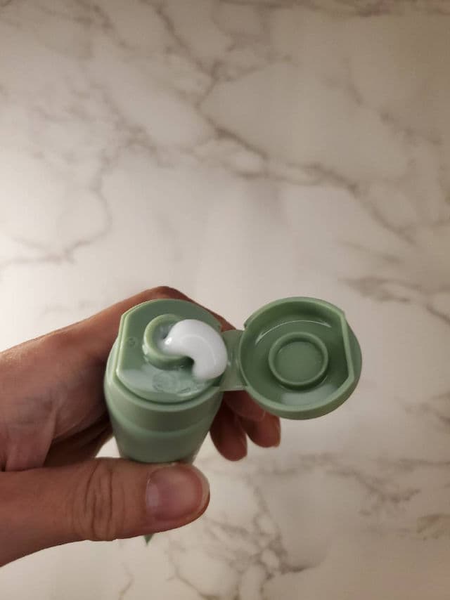 DEWYTREE Heartleaf 100 Cream review photo by skincarereview101