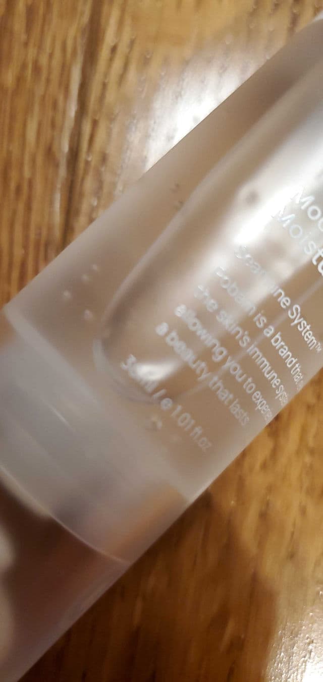 POBAM Moonlight Moisture Booster review photo by skincarereview101