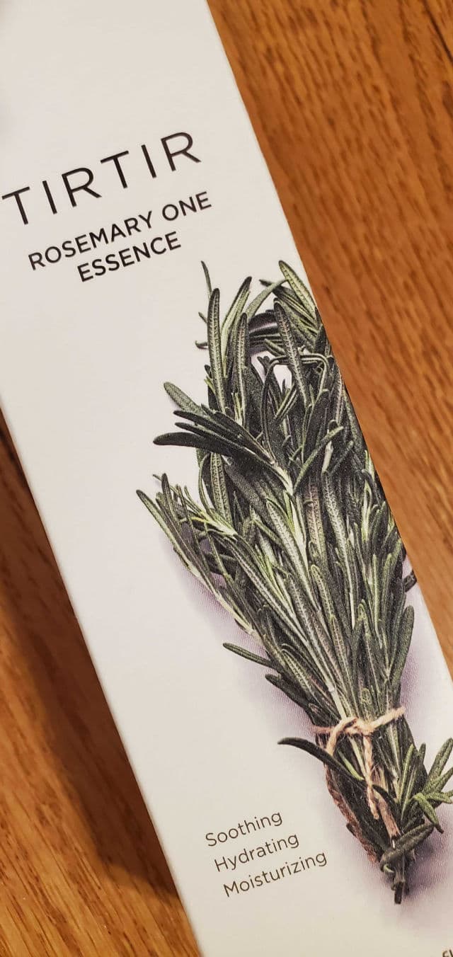 TIRTIR Rosemary One Essence review photo by skincarereview101