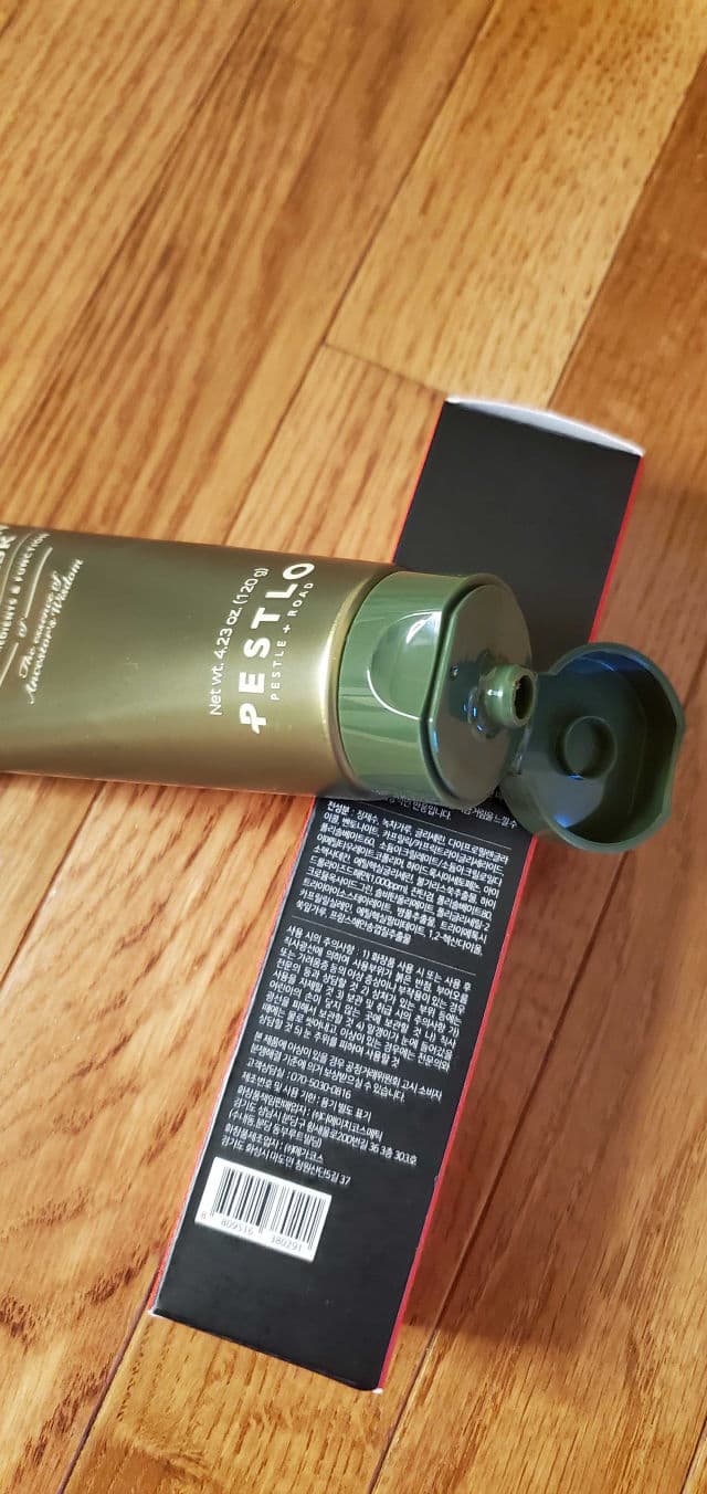 Pestlo Spicule Re-Born Peeling Mask review photo by skincarereview101