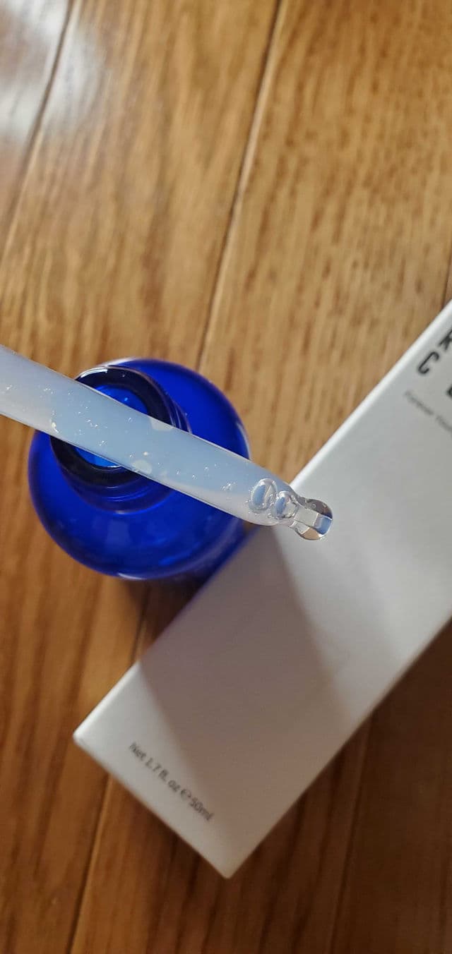 Rovectin Clean Forever Young Biome Ampoule review photo by skincarereview101