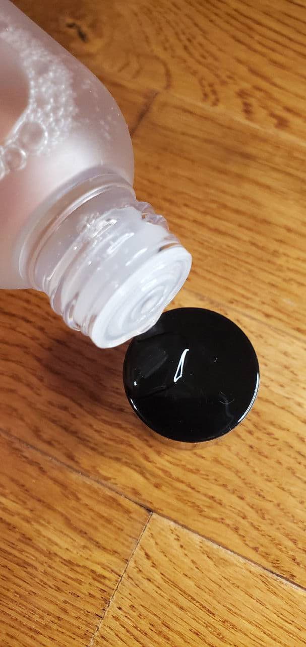 Neulii AC Clean Saver Toner review photo by skincarereview101