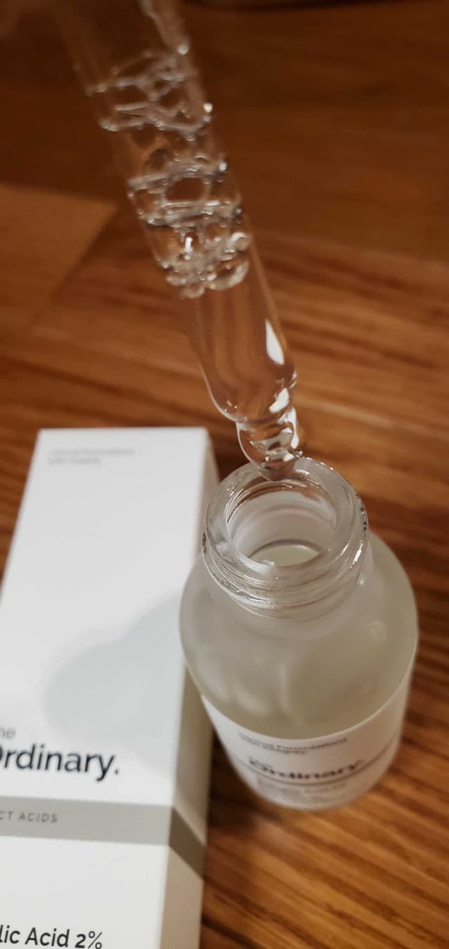 The Ordinary Salicylic Acid 2% Solution review photo by skincarereview101