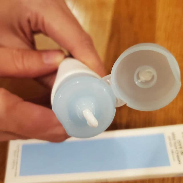 Torriden Dive-In Daily Suncream SPF50+ PA++++ review photo by skincarereview101